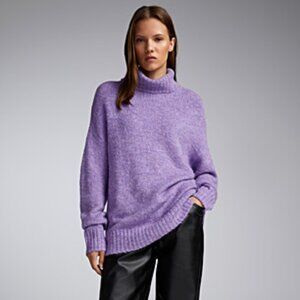 NWT Twik Loose Turtleneck Sweater (M)